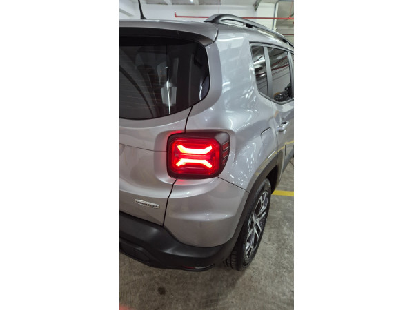 JEEP Renegade 1.3 16V 4P FLEX T270 LONGITUDE TURBO AUTOMÁTICO
