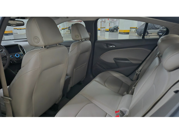 CHEVROLET Cruze Sedan 1.4 16V 4P LTZ FLEX TURBO AUTOMÁTICO
