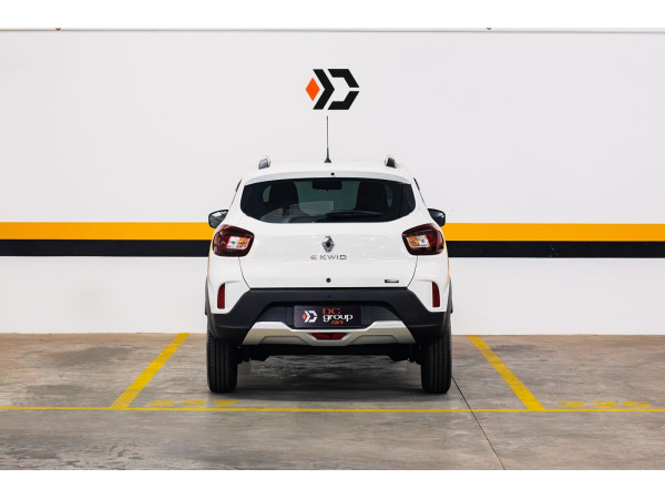 RENAULT Kwid 27 KW E-TECH INTENSE ELÉTRICO