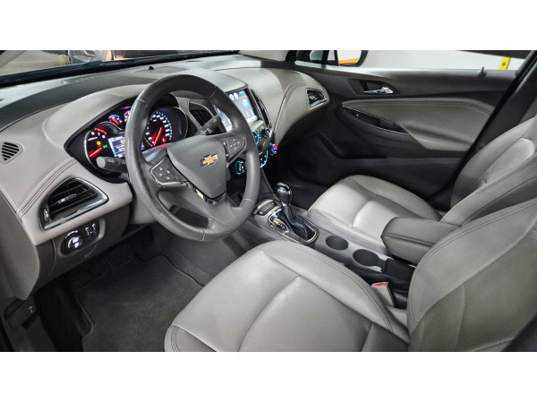 CHEVROLET Cruze Sedan 1.4 16V 4P LTZ FLEX TURBO AUTOMÁTICO