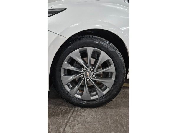 CHEVROLET Cruze Sedan 1.4 16V 4P LTZ FLEX TURBO AUTOMÁTICO