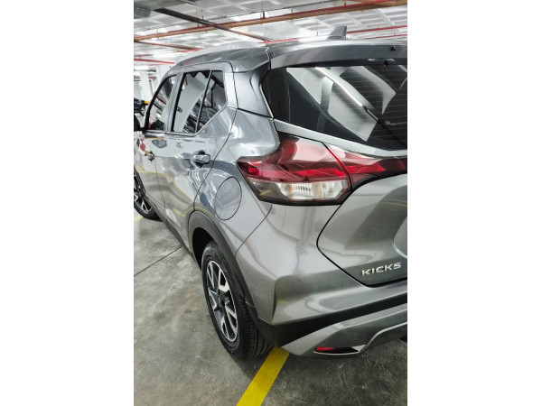 NISSAN Kicks 1.6 16V 4P FLEXSTART SENSE XTRONIC AUTOMÁTICO CVT