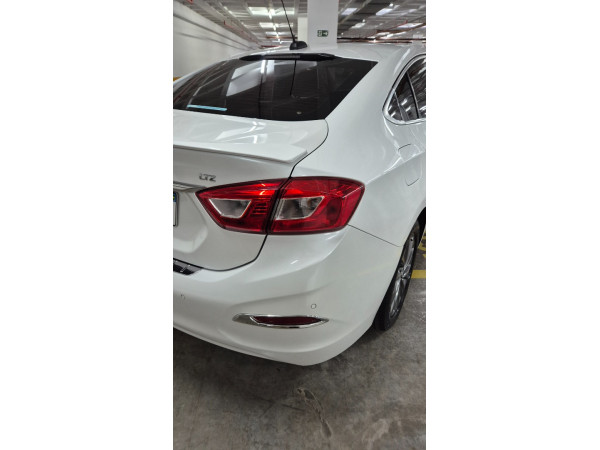 CHEVROLET Cruze Sedan 1.4 16V 4P LTZ FLEX TURBO AUTOMÁTICO