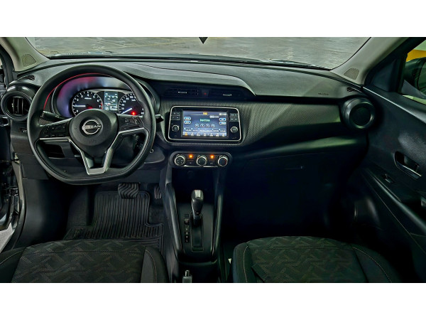 NISSAN Kicks 1.6 16V 4P FLEXSTART SENSE XTRONIC AUTOMÁTICO CVT