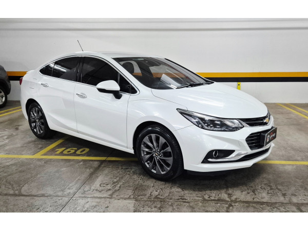 CHEVROLET Cruze Sedan 1.4 16V 4P LTZ FLEX TURBO AUTOMÁTICO