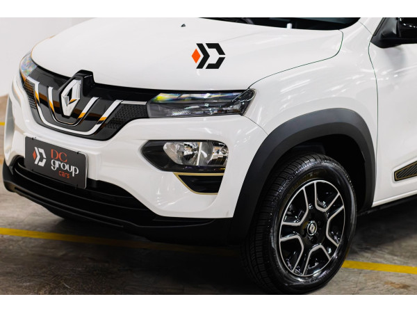 RENAULT Kwid 27 KW E-TECH INTENSE ELÉTRICO