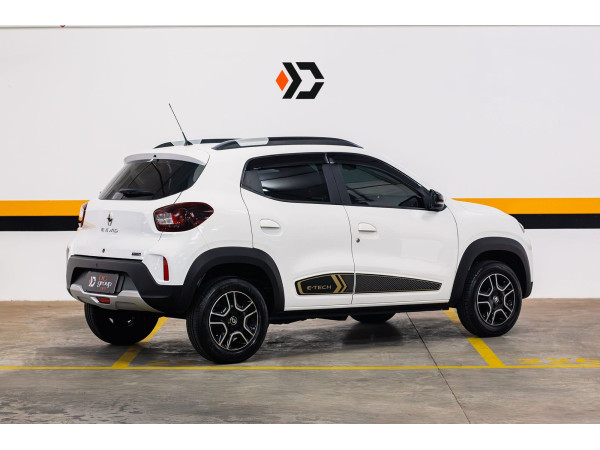 RENAULT Kwid 27 KW E-TECH INTENSE ELÉTRICO