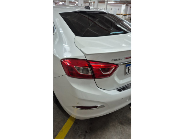 CHEVROLET Cruze Sedan 1.4 16V 4P LTZ FLEX TURBO AUTOMÁTICO