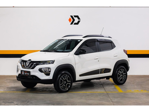 RENAULT Kwid 27 KW E-TECH INTENSE ELÉTRICO
