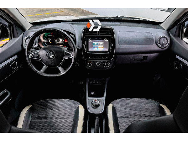 RENAULT Kwid 27 KW E-TECH INTENSE ELÉTRICO