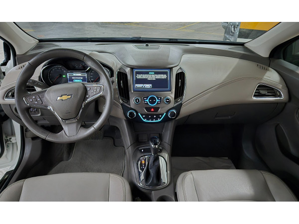 CHEVROLET Cruze Sedan 1.4 16V 4P LTZ FLEX TURBO AUTOMÁTICO