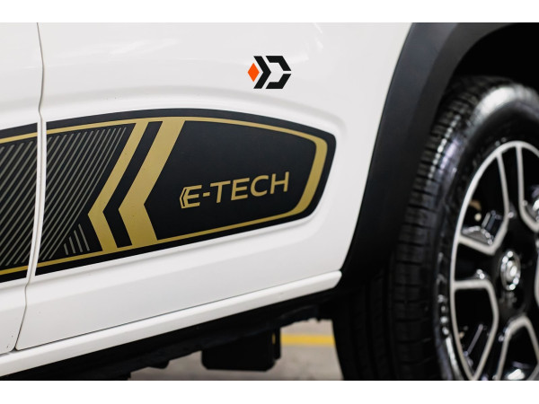 RENAULT Kwid 27 KW E-TECH INTENSE ELÉTRICO
