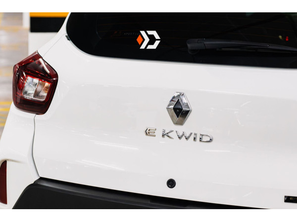 RENAULT Kwid 27 KW E-TECH INTENSE ELÉTRICO