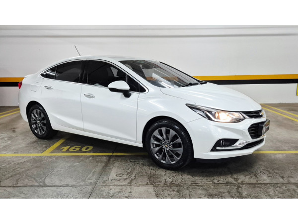CHEVROLET Cruze Sedan 1.4 16V 4P LTZ FLEX TURBO AUTOMÁTICO