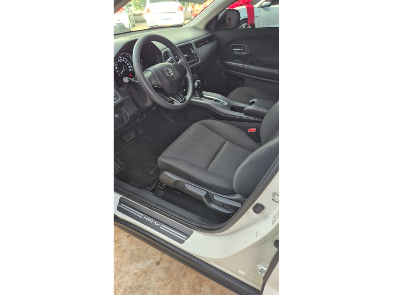HR-V 1.8 16V 4P LX FLEX AUTOMÁTICO CVT