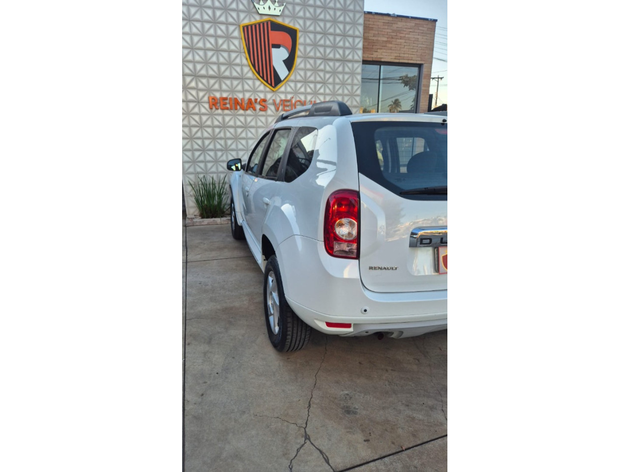RENAULT Duster 1.6 16V 4P FLEX DYNAMIQUE