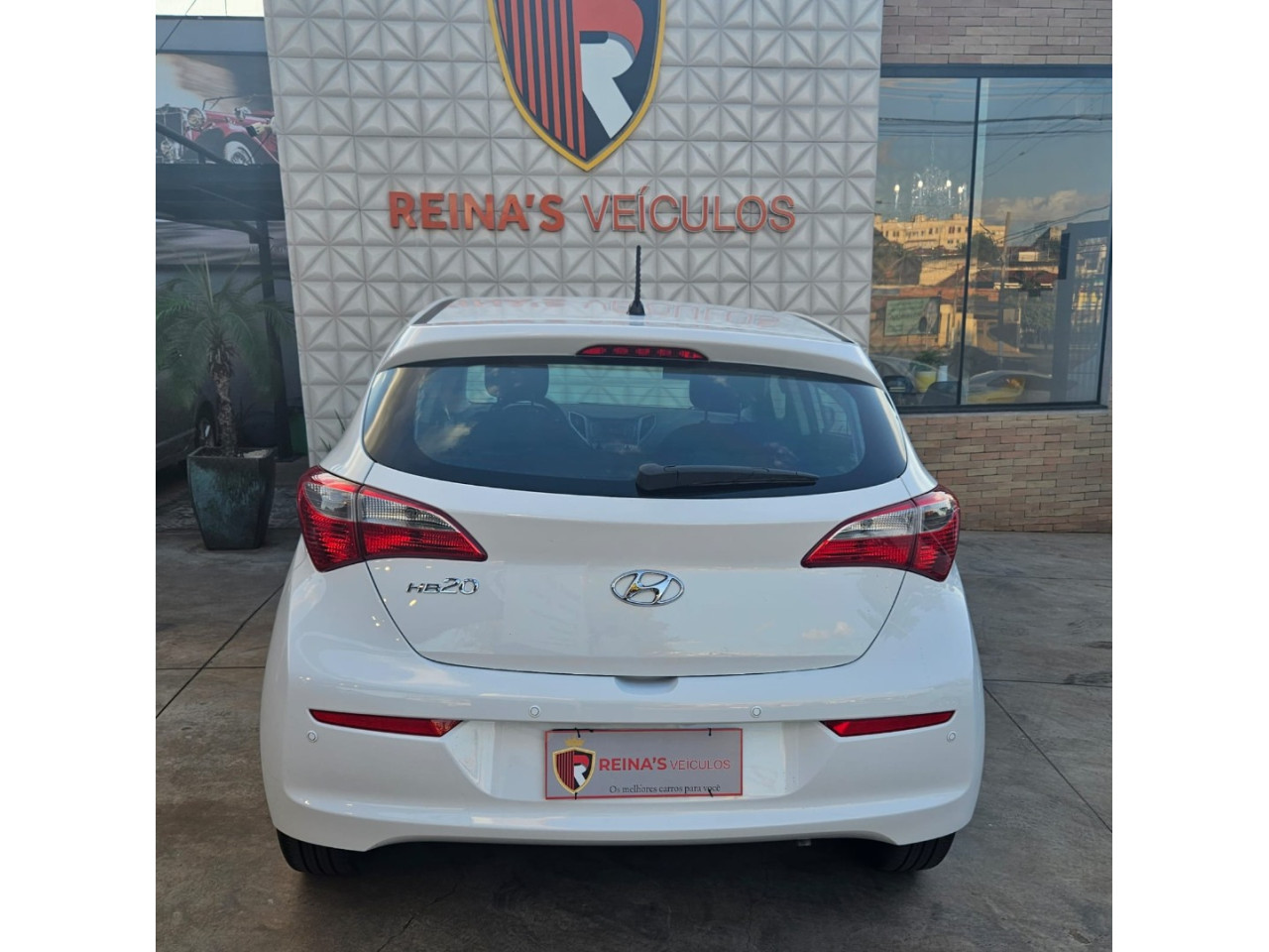 HYUNDAI HB 20 Hatch 1.0 12V 4P FLEX COMFORT