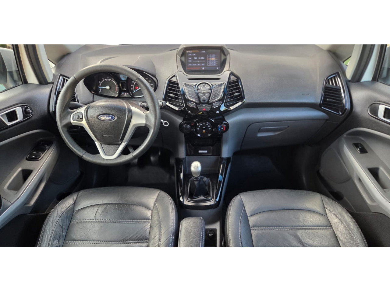 FORD Ecosport 1.6 4P FREESTYLE FLEX