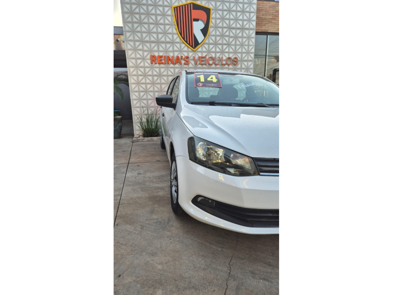 Gol 1.6 4P G5 FLEX