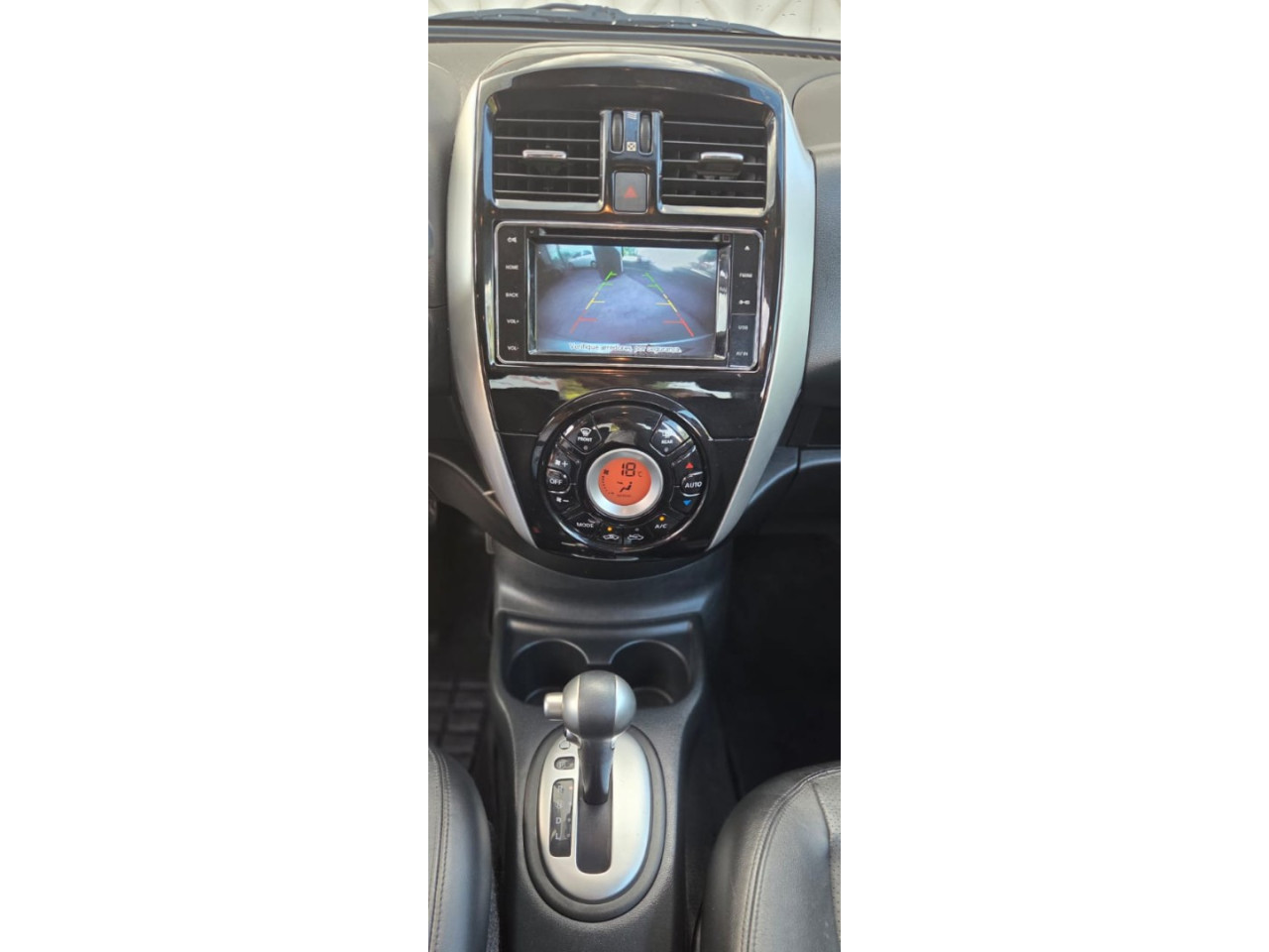 NISSAN Versa Sedan 1.6 16V 4P UNIQUE FLEX XTRONIC AUTOMÁTICO CVT