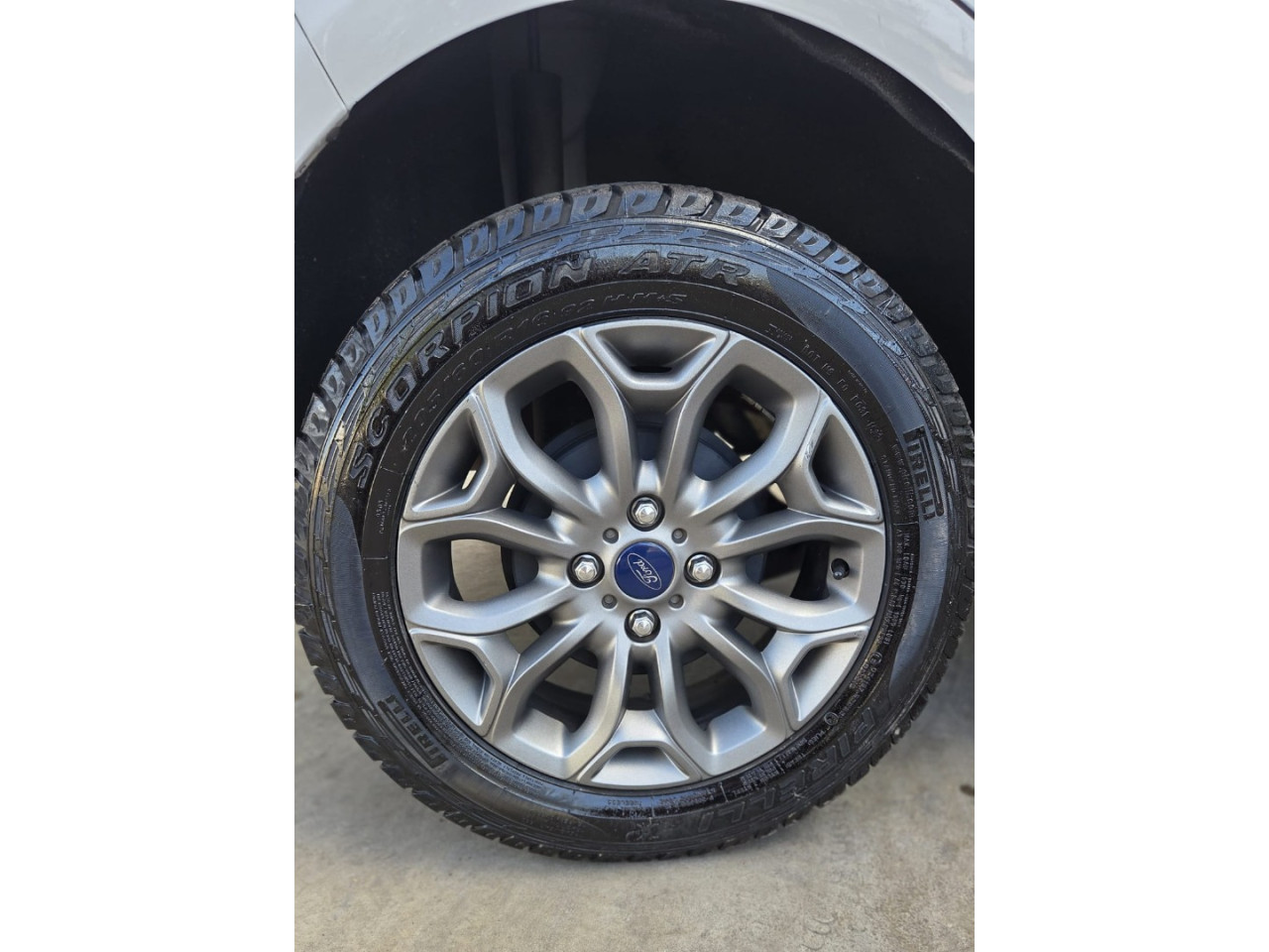 FORD Ecosport 1.6 4P FREESTYLE FLEX