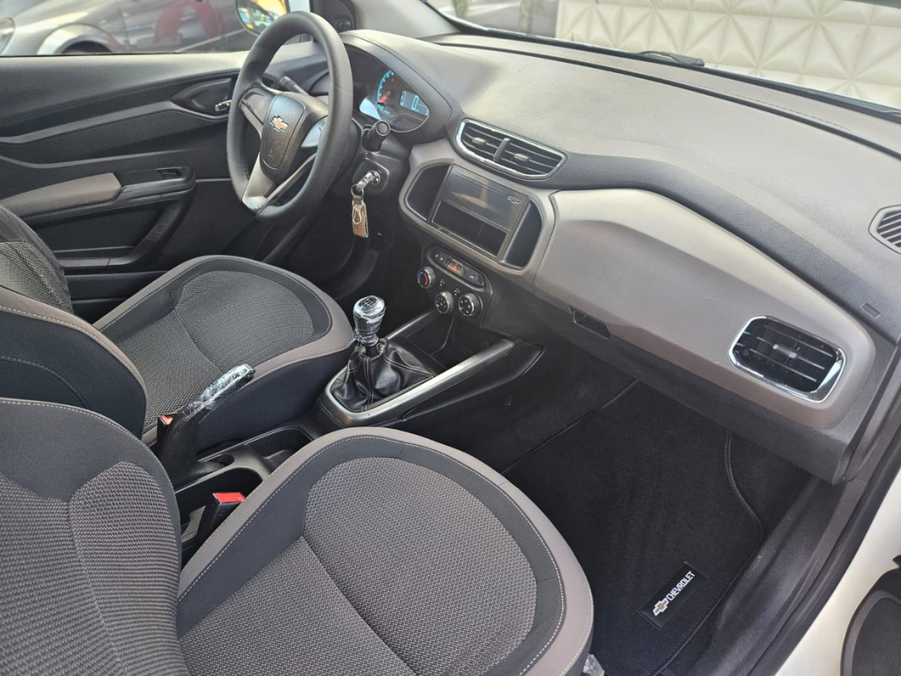 CHEVROLET Prisma 1.4 4P LT FLEX AUTOMÁTICO