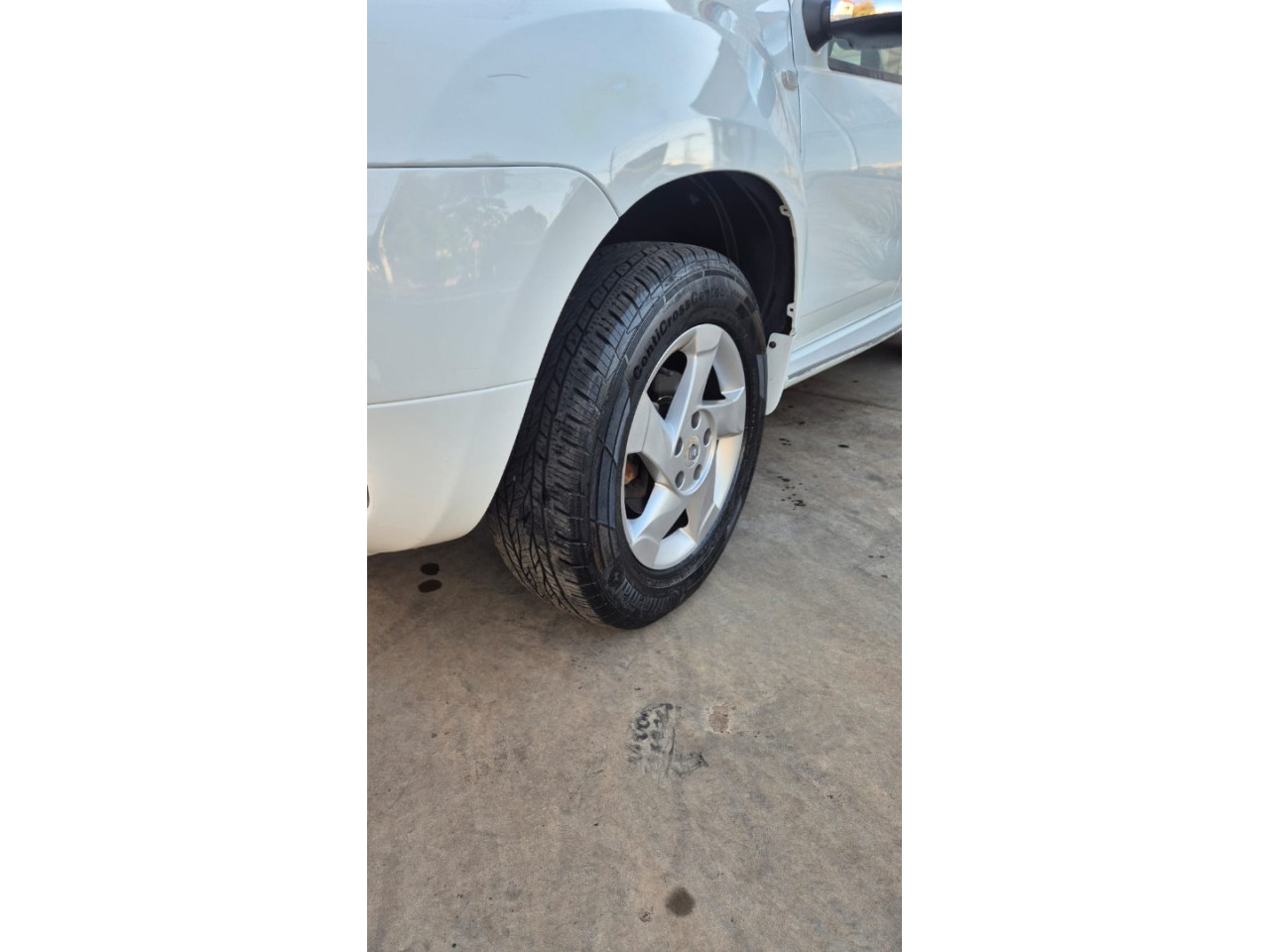 RENAULT Duster 1.6 16V 4P FLEX DYNAMIQUE