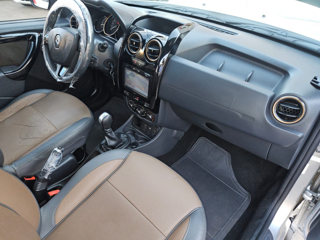 Duster 2.0 16V 4P FLEX DYNAMIQUE AUTOMÁTICO