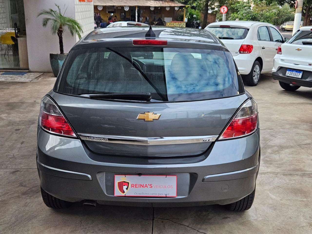 Vectra Hatch 2.0 4P FLEX GT