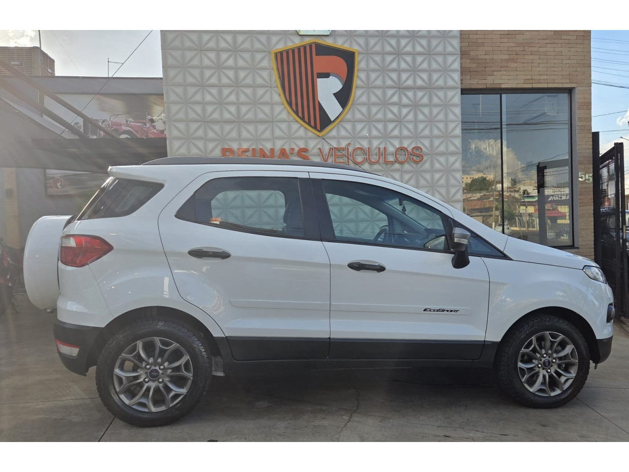 FORD Ecosport 1.6 4P FREESTYLE FLEX