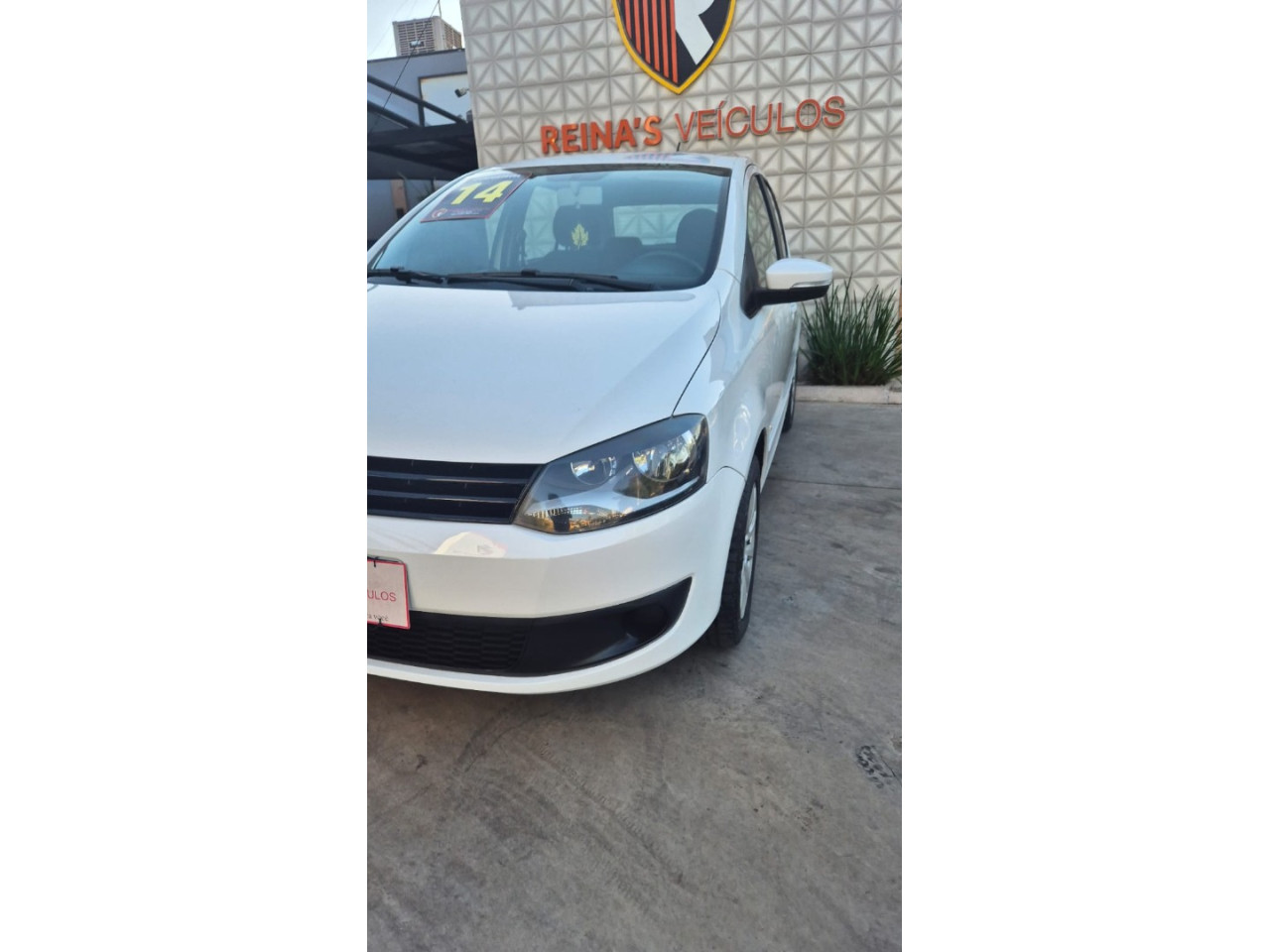 VOLKSWAGEN Fox 1.6 4P TREND FLEX