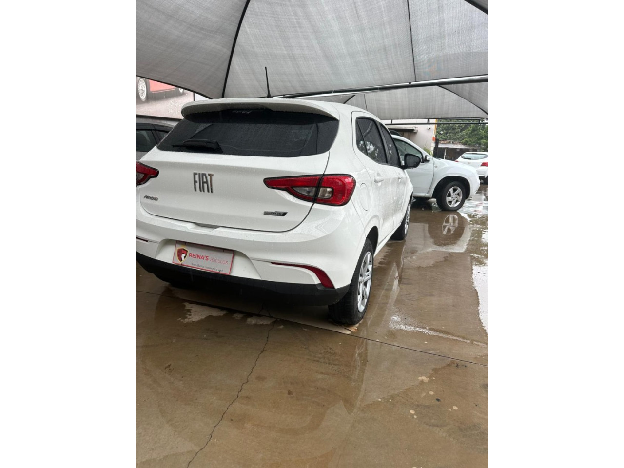 FIAT Argo 1.0 4P FLEX FIREFLY DRIVE