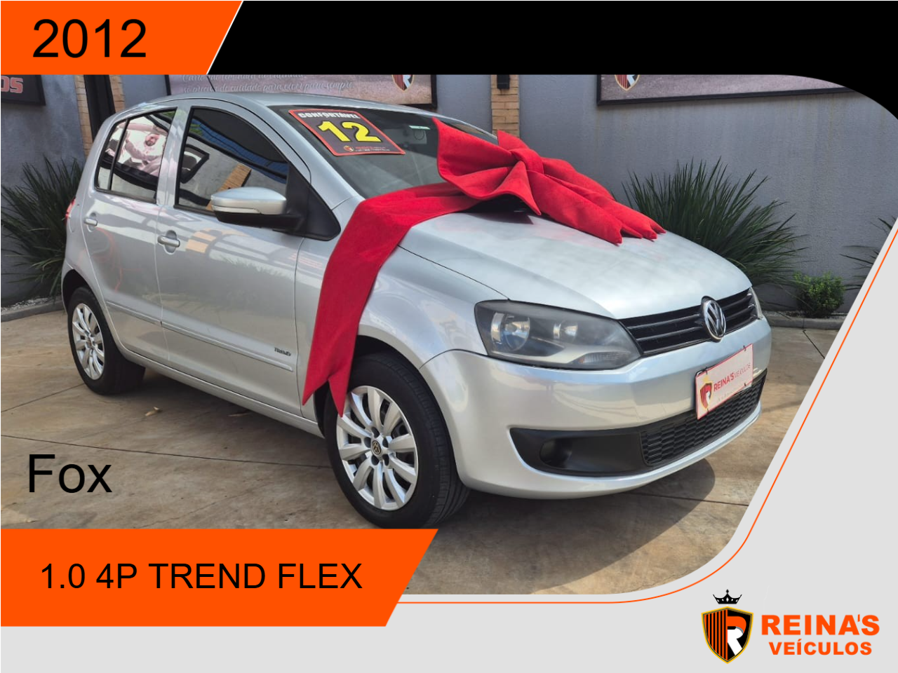 Fox 1.0 4P TREND FLEX