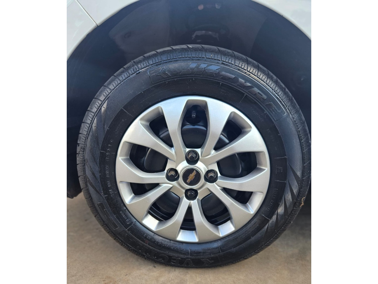 CHEVROLET Prisma 1.4 4P LT FLEX AUTOMÁTICO