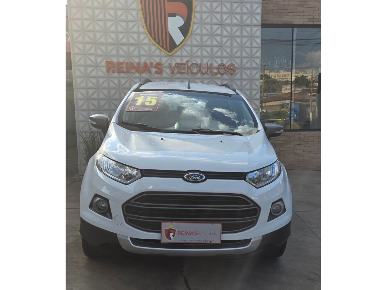 FORD Ecosport 1.6 4P FREESTYLE FLEX