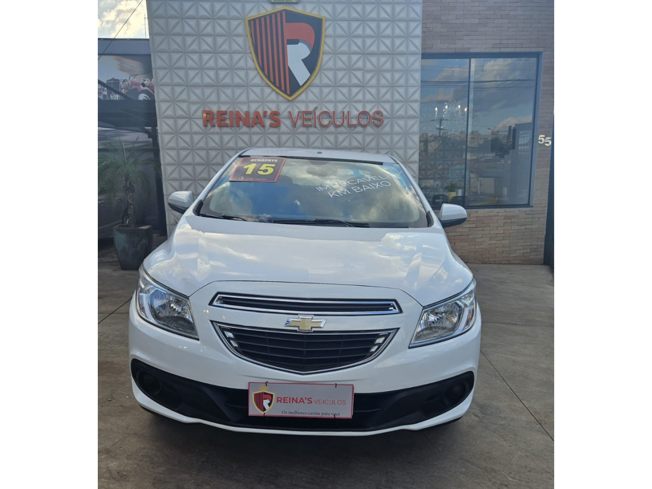 CHEVROLET Prisma 1.4 4P LT FLEX AUTOMÁTICO