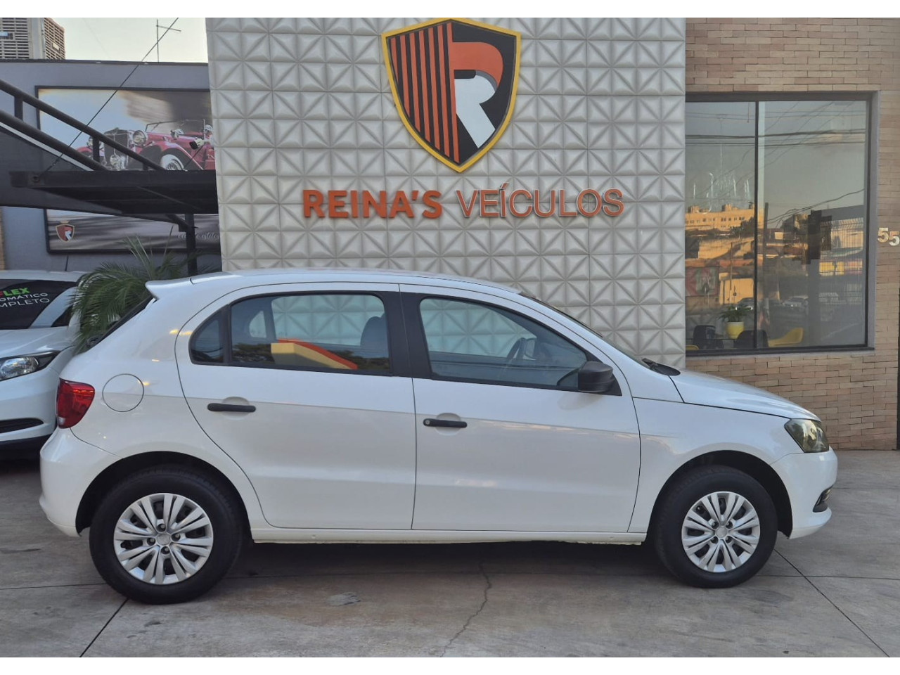 Gol 1.6 4P G5 FLEX