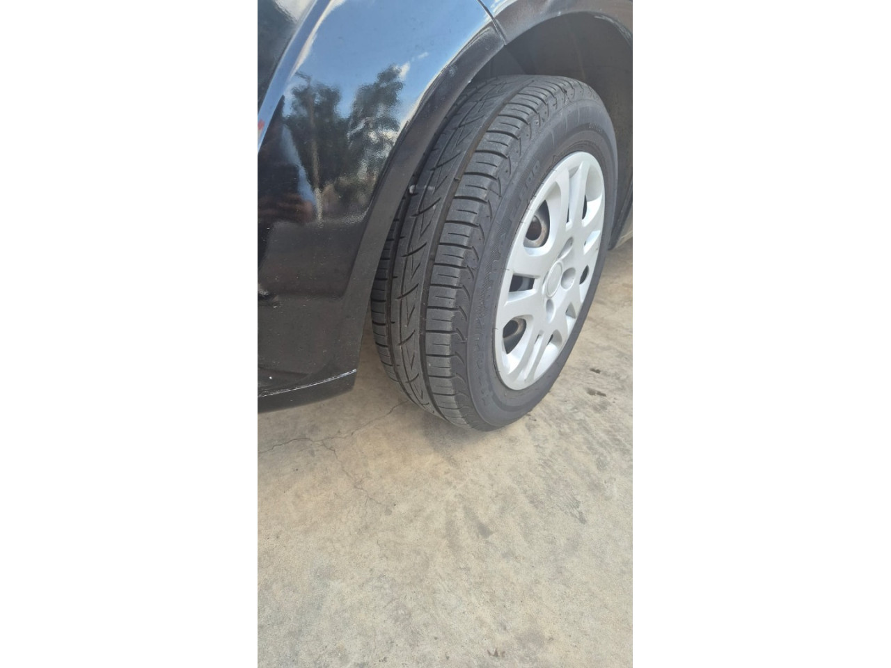 FORD Fiesta Hatch 1.6 4P FLEX