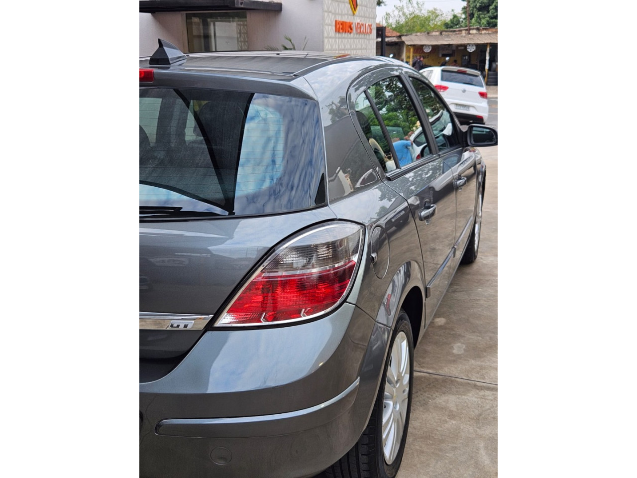 Vectra Hatch 2.0 4P FLEX GT