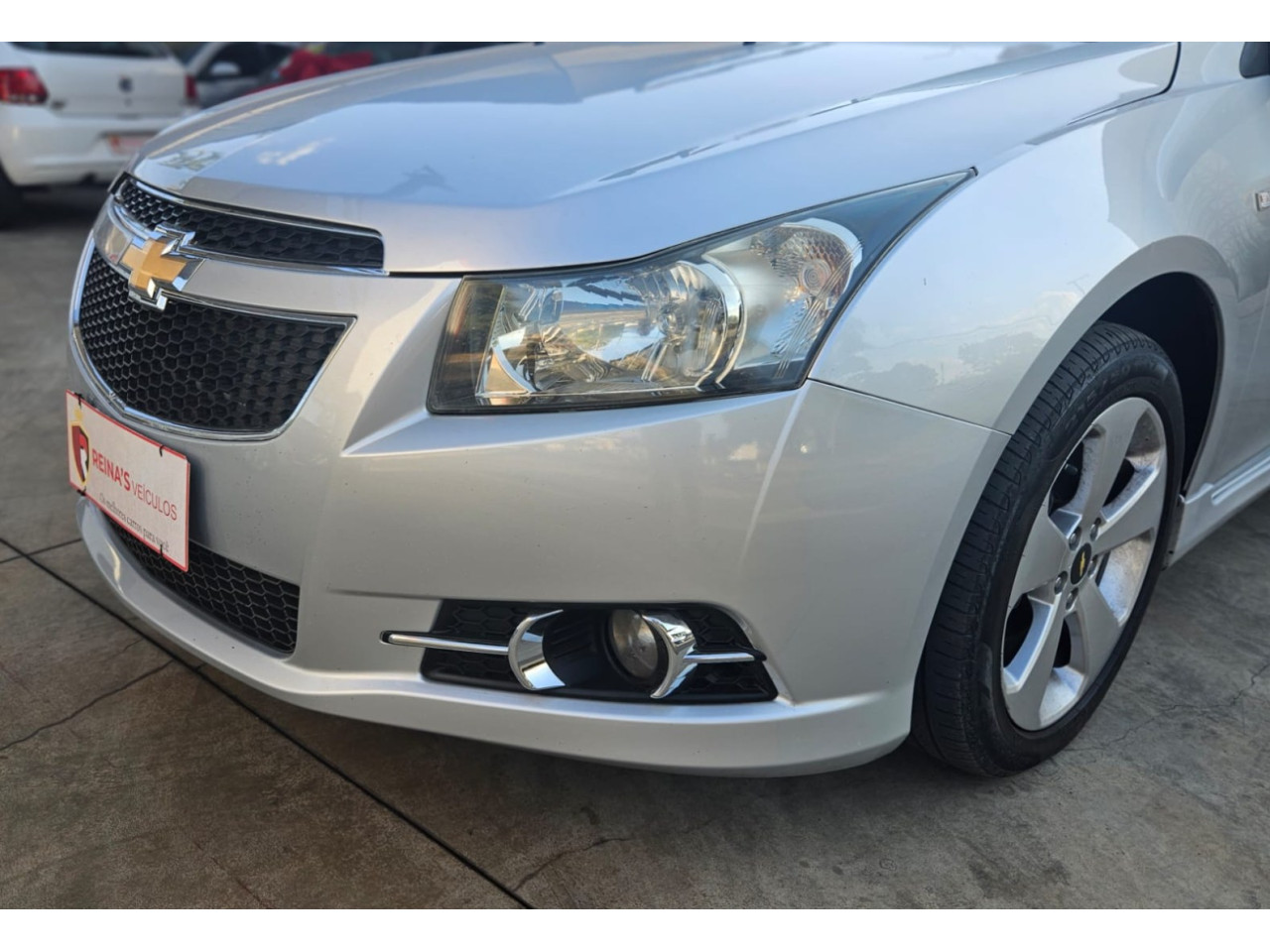 Cruze Hatch 1.8 16V 4P LT SPORT6 FLEX AUTOMÁTICO
