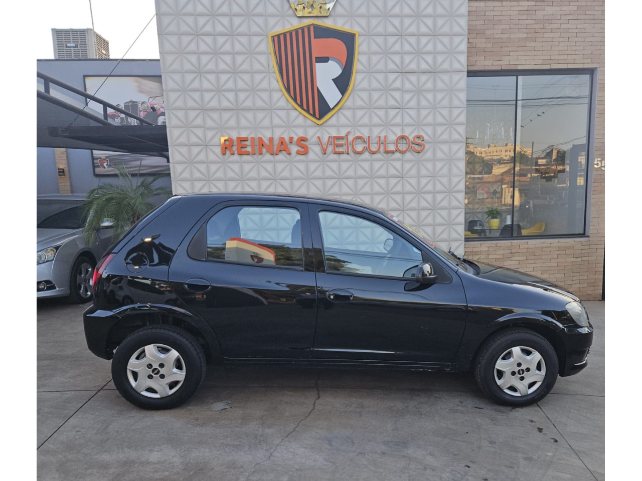 Celta 1.0 4P LT FLEX