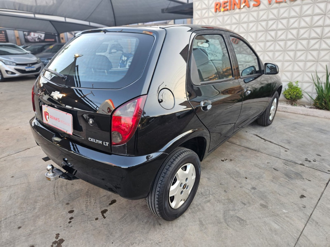Celta 1.0 4P LT FLEX