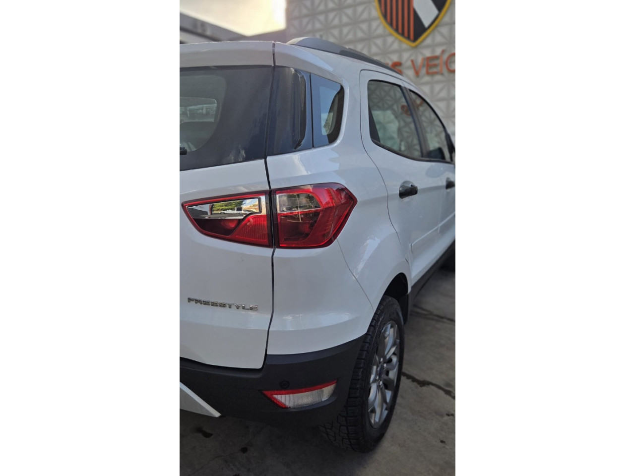 FORD Ecosport 1.6 4P FREESTYLE FLEX