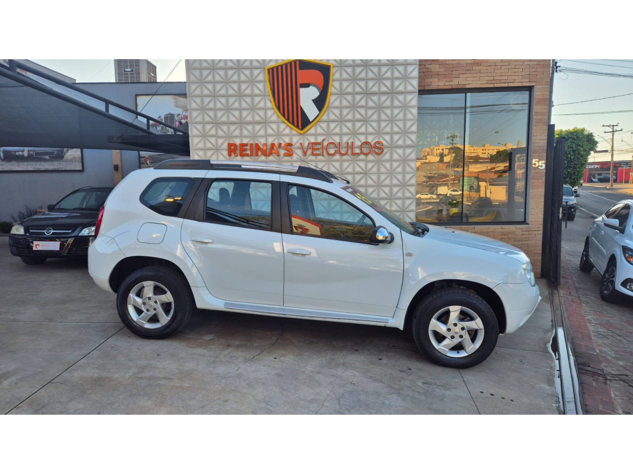 RENAULT Duster 1.6 16V 4P FLEX DYNAMIQUE