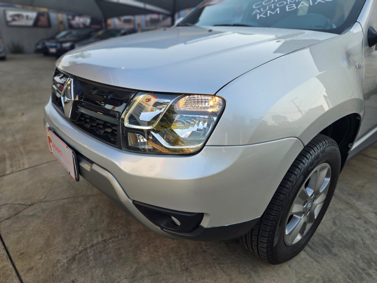 Duster 2.0 16V 4P FLEX DYNAMIQUE AUTOMÁTICO