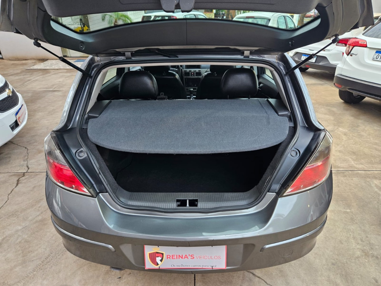 Vectra Hatch 2.0 4P FLEX GT