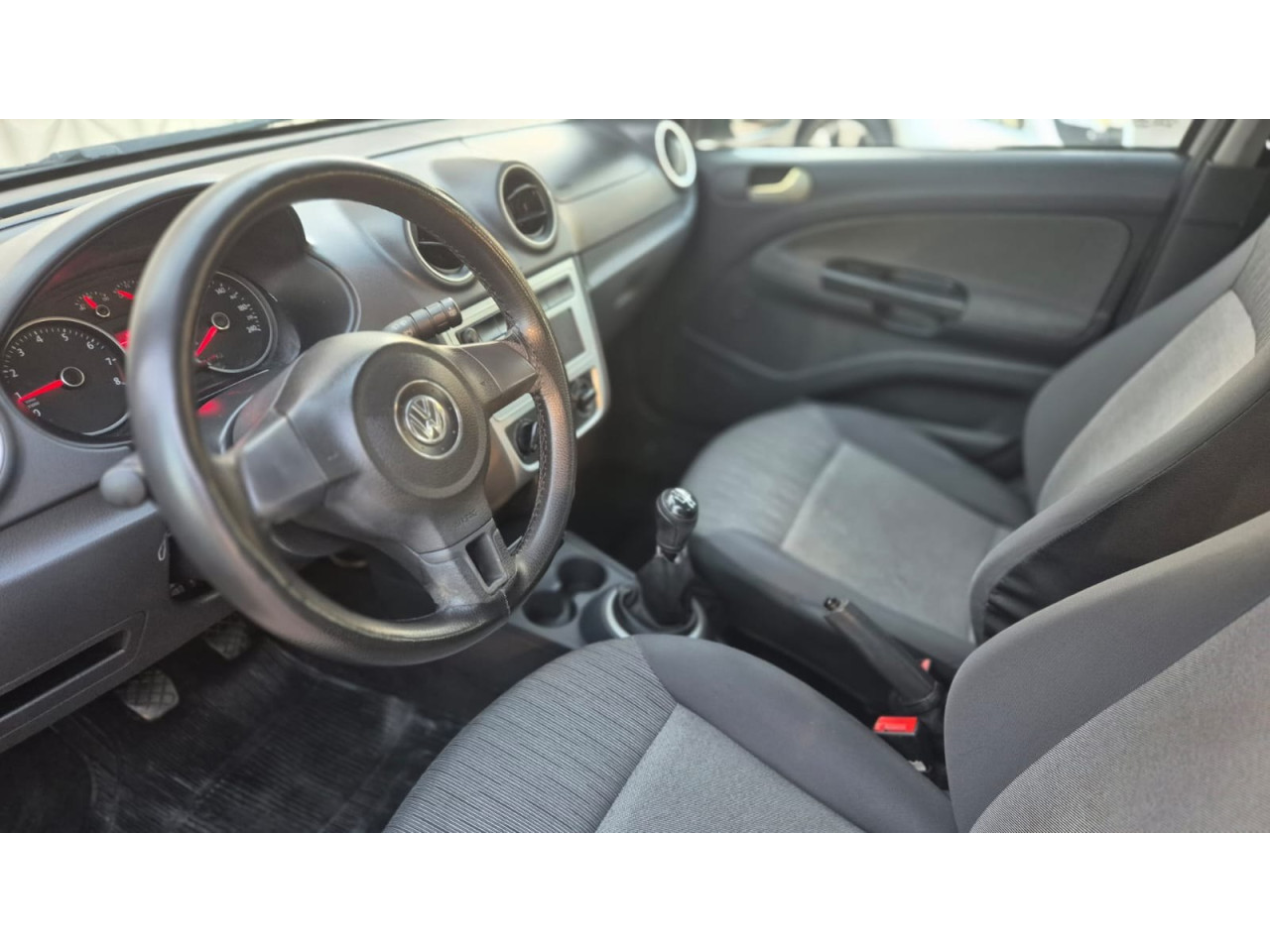 Gol 1.6 4P G5 FLEX