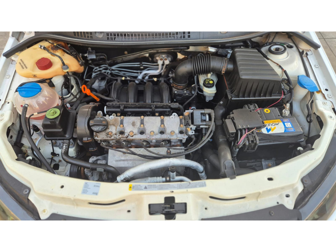 Gol 1.6 4P G5 FLEX