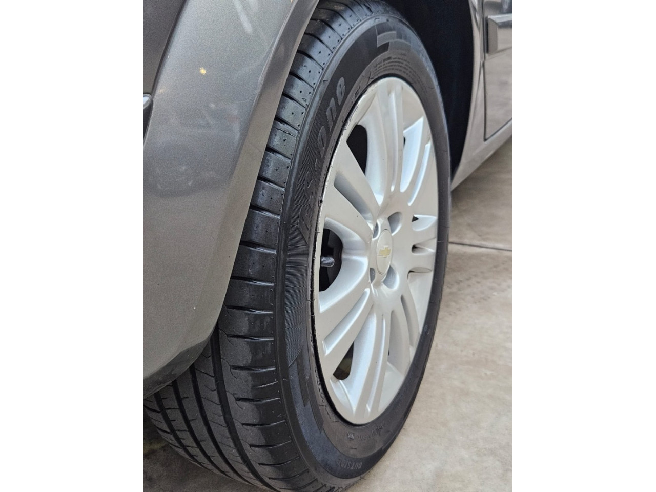 Vectra Hatch 2.0 4P FLEX GT