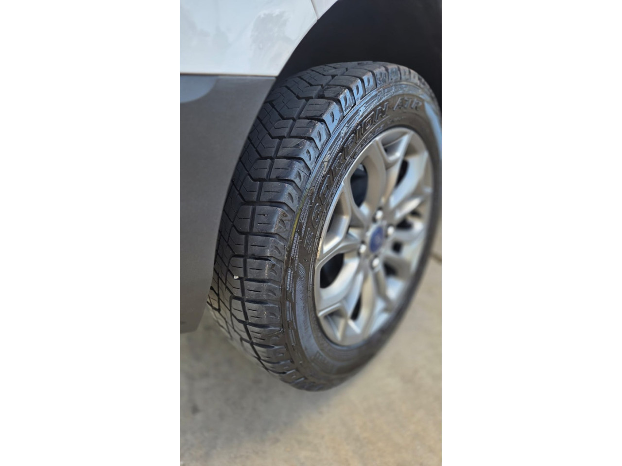 FORD Ecosport 1.6 4P FREESTYLE FLEX